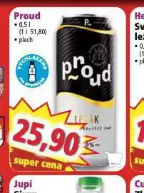 Norma Pivo proud nabídka