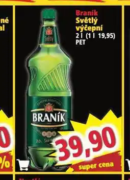 Norma Pivo braník nabídka