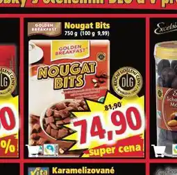 Norma Nougat bits nabídka