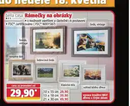 Norma Rámečky na obrázky nabídka