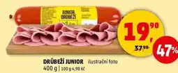 Penny Market DRŮBEŽÍ JUNIOR, 400 g nabídka