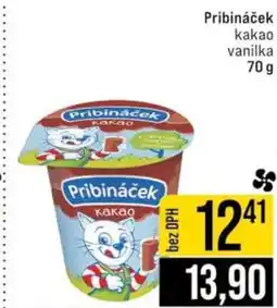 Jip Pribináček nabídka