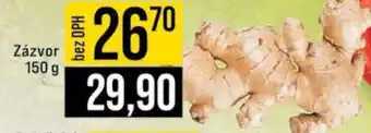 Jip Zázvor nabídka