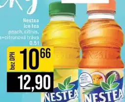 Jip Nestea ice tea nabídka