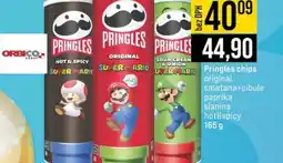 Jip Pringles chips original nabídka