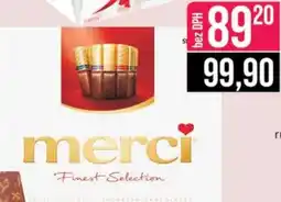 Jip Merci Finest selection bonboniera nabídka