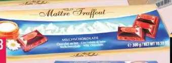 Jip Maitre Truffout mléčná čokoláda nabídka