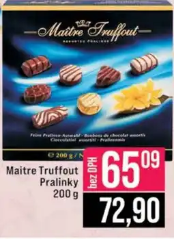 Jip Maitre Truffout Pralinky nabídka
