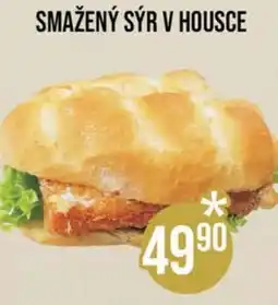 Jip Smažený sýr v housce nabídka