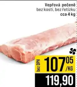 Jip Vepřová pečeně bez kosti, bez řetízku nabídka