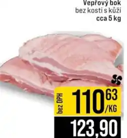 Jip Vepřový bok bez kosti s kůží nabídka