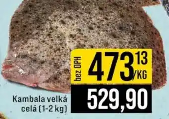 Jip Kambala velká celá nabídka