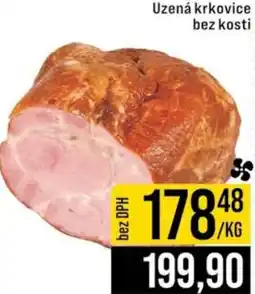 Jip Uzená krkovice nabídka