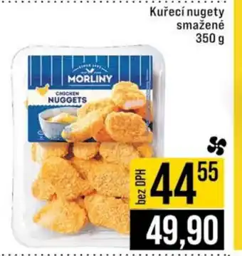 Jip Kuřecí nugety smažené nabídka