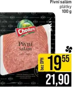 Jip Pivní salám plátky nabídka