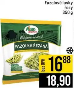 Jip Fazolové lusky řezy nabídka