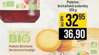 Jip Paletes bretaňské sušenky nabídka