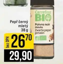 Jip Pepř černý mletý nabídka