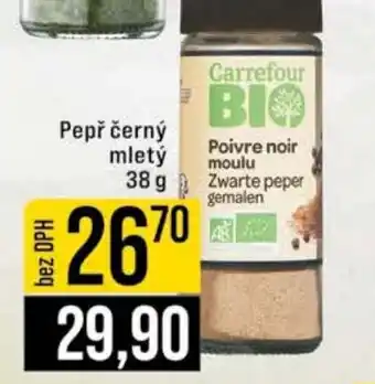 Jip Pepř černý mletý nabídka