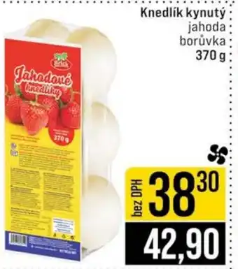 Jip Knedlík kynutý jahoda borůvka nabídka