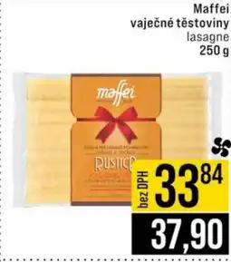 Jip Maffei vaječné těstoviny nabídka
