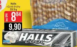 Jip HALLS nabídka