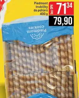 Jip Piedmont trubičky do pohárů nabídka