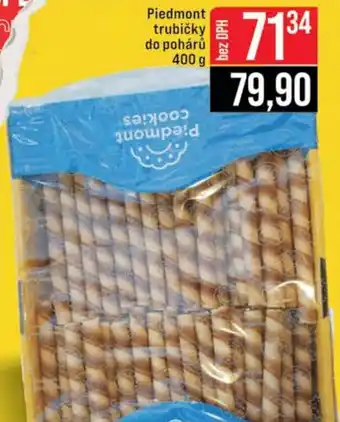 Jip Piedmont trubičky do pohárů nabídka