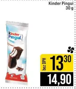 Jip Kinder Pingui nabídka