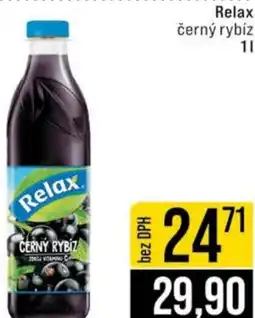 Jip Relax černý rybíz nabídka