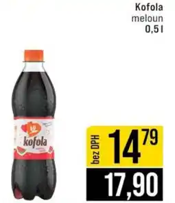 Jip Kofola meloun nabídka