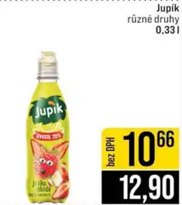 Jip Jupík nabídka