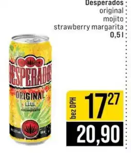 Jip Desperados original mojito nabídka