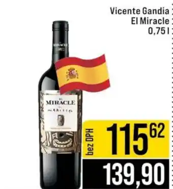 Jip Vicente Gandia El Miracle nabídka