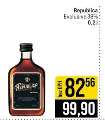 Jip Republica Exclusive 38% nabídka