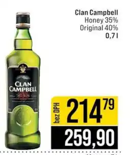 Jip Clan Campbell nabídka
