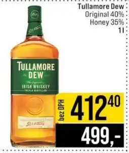 Jip Tullamore Dew nabídka