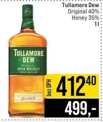 Jip Tullamore Dew nabídka