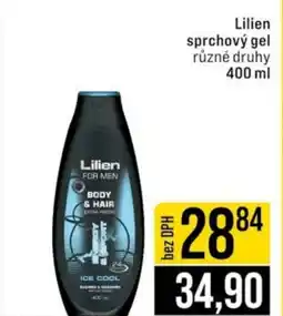 Jip Lilien sprchový gel nabídka