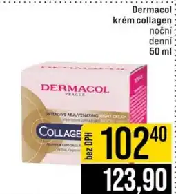 Jip Dermacol krém collagen nabídka