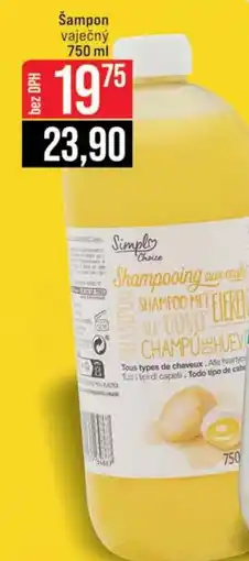 Jip Šampon vaječný nabídka