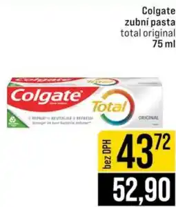 Jip Colgate zubní pasta total original nabídka
