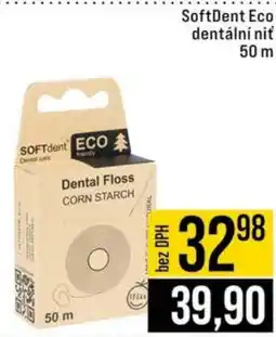 Jip SoftDent Eco dentální niť nabídka