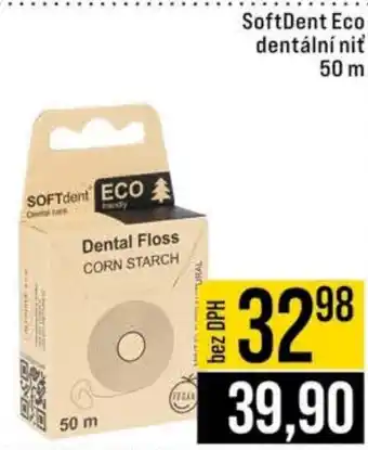 Jip SoftDent Eco dentální niť nabídka