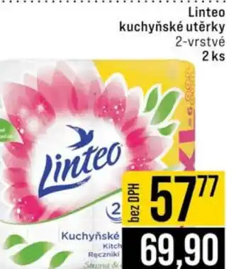Jip Linteo kuchyňské utěrky nabídka