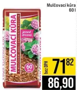 Jip Mulčovací kůra nabídka