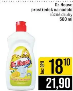 Jip Dr.House prostředek na nádobí nabídka
