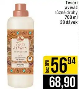 Jip Tesori d'Oriente aviváž nabídka