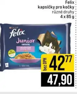 Jip Felix kapsičky pro kočky nabídka