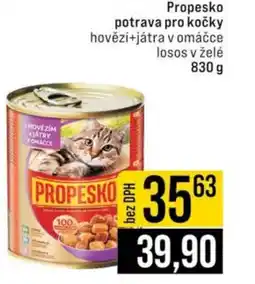 Jip Propesko potrava pro kočky nabídka